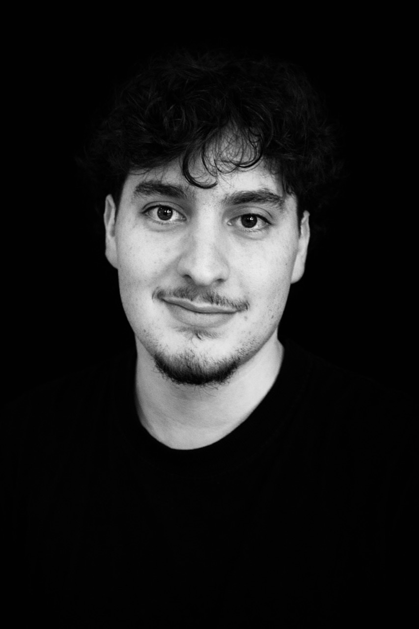 Portrait de Mathys Vigan, créateur de sites web